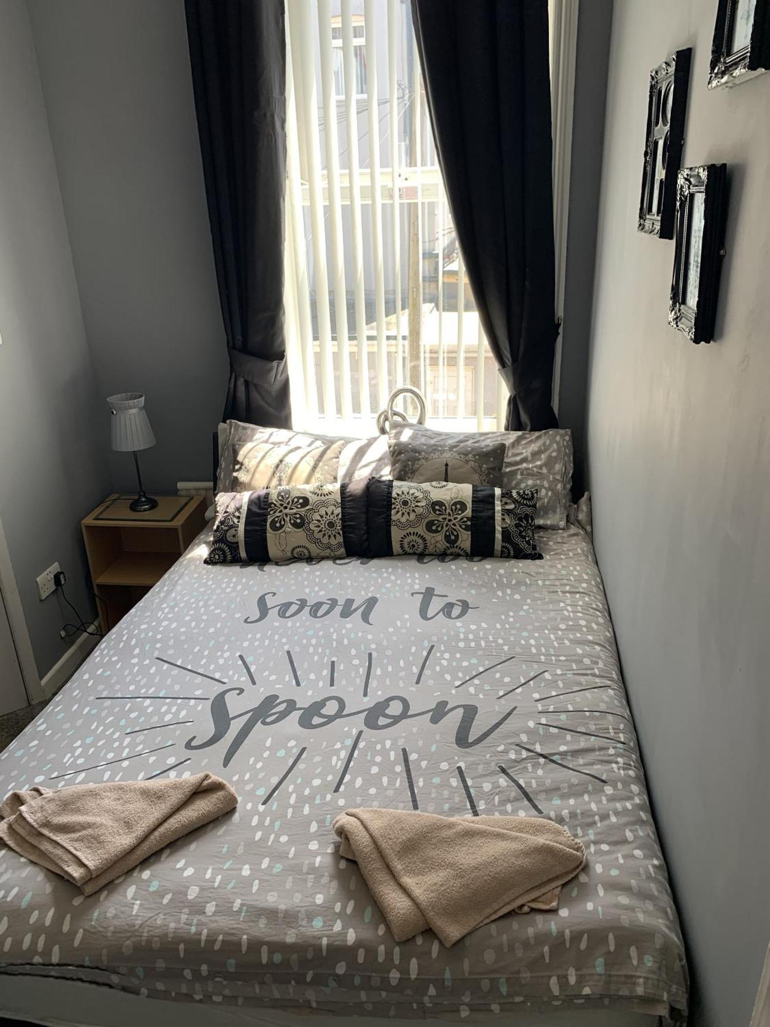 Westbourne House Bed & Breakfast Блекпул Екстериор снимка