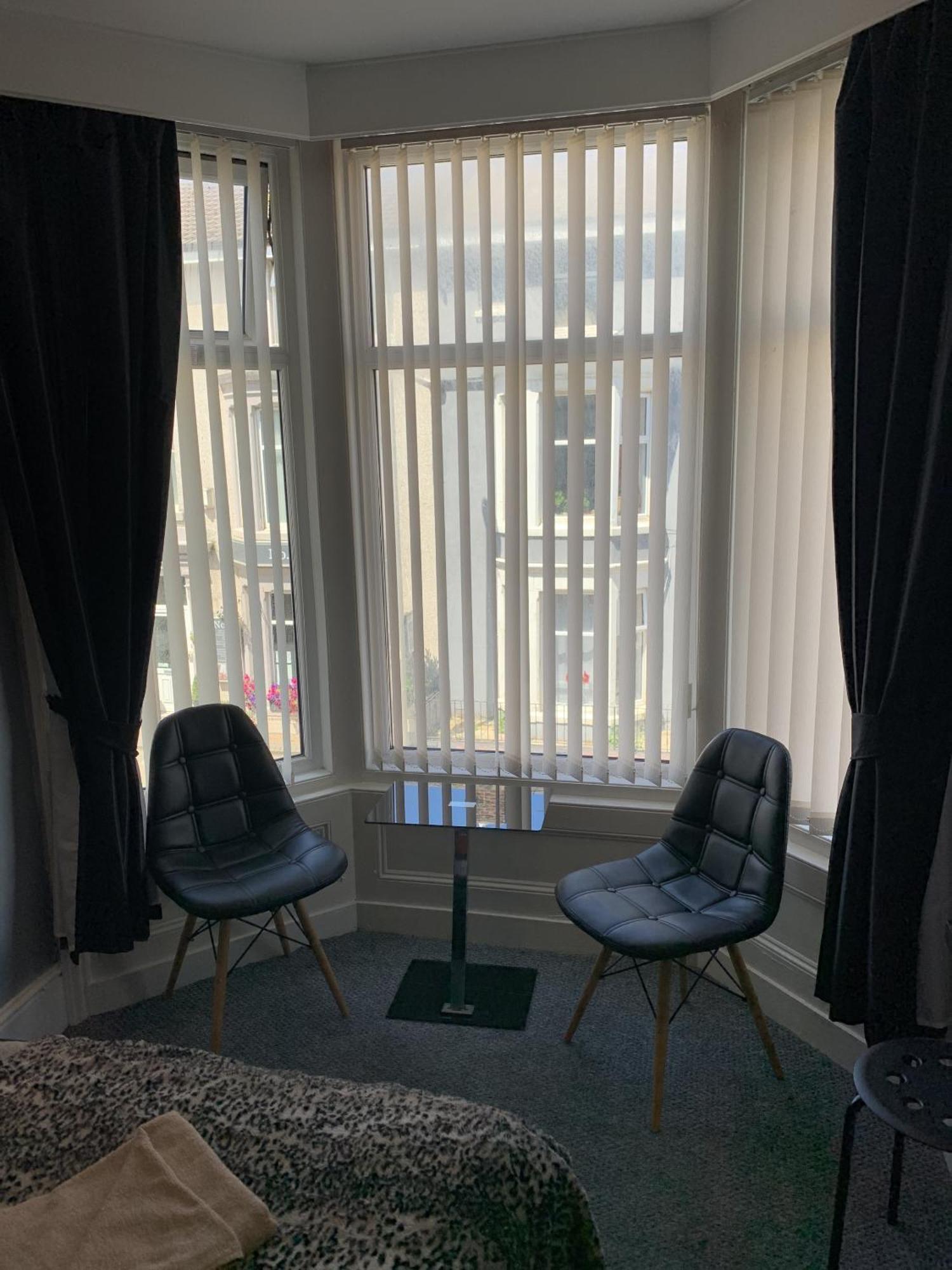 Westbourne House Bed & Breakfast Блекпул Екстериор снимка