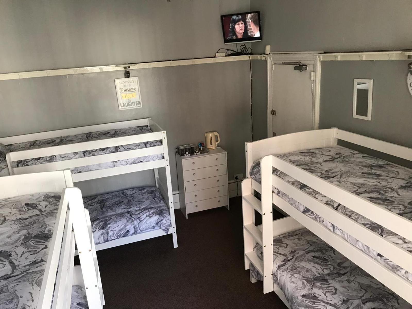 Westbourne House Bed & Breakfast Блекпул Екстериор снимка