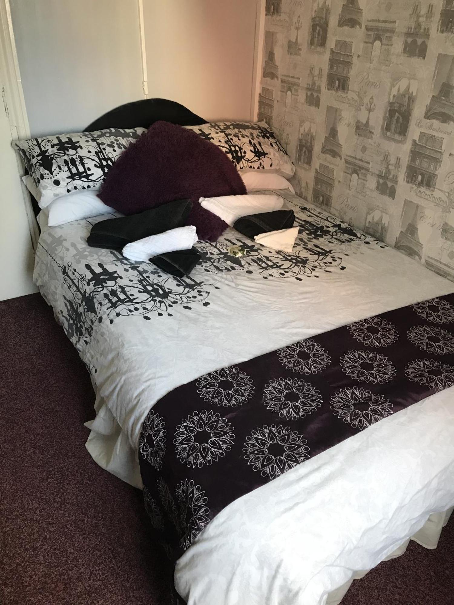 Westbourne House Bed & Breakfast Блекпул Екстериор снимка