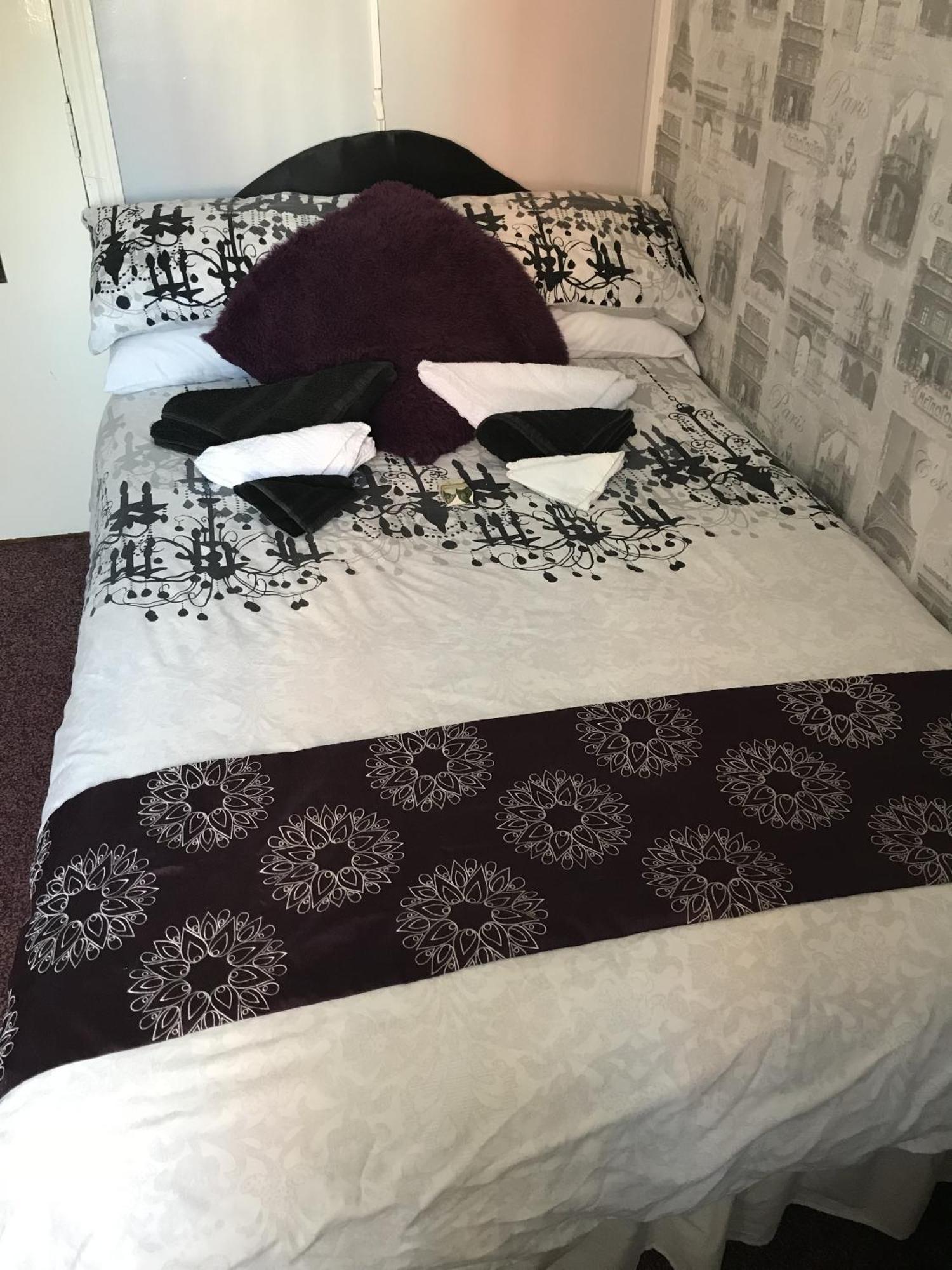 Westbourne House Bed & Breakfast Блекпул Екстериор снимка