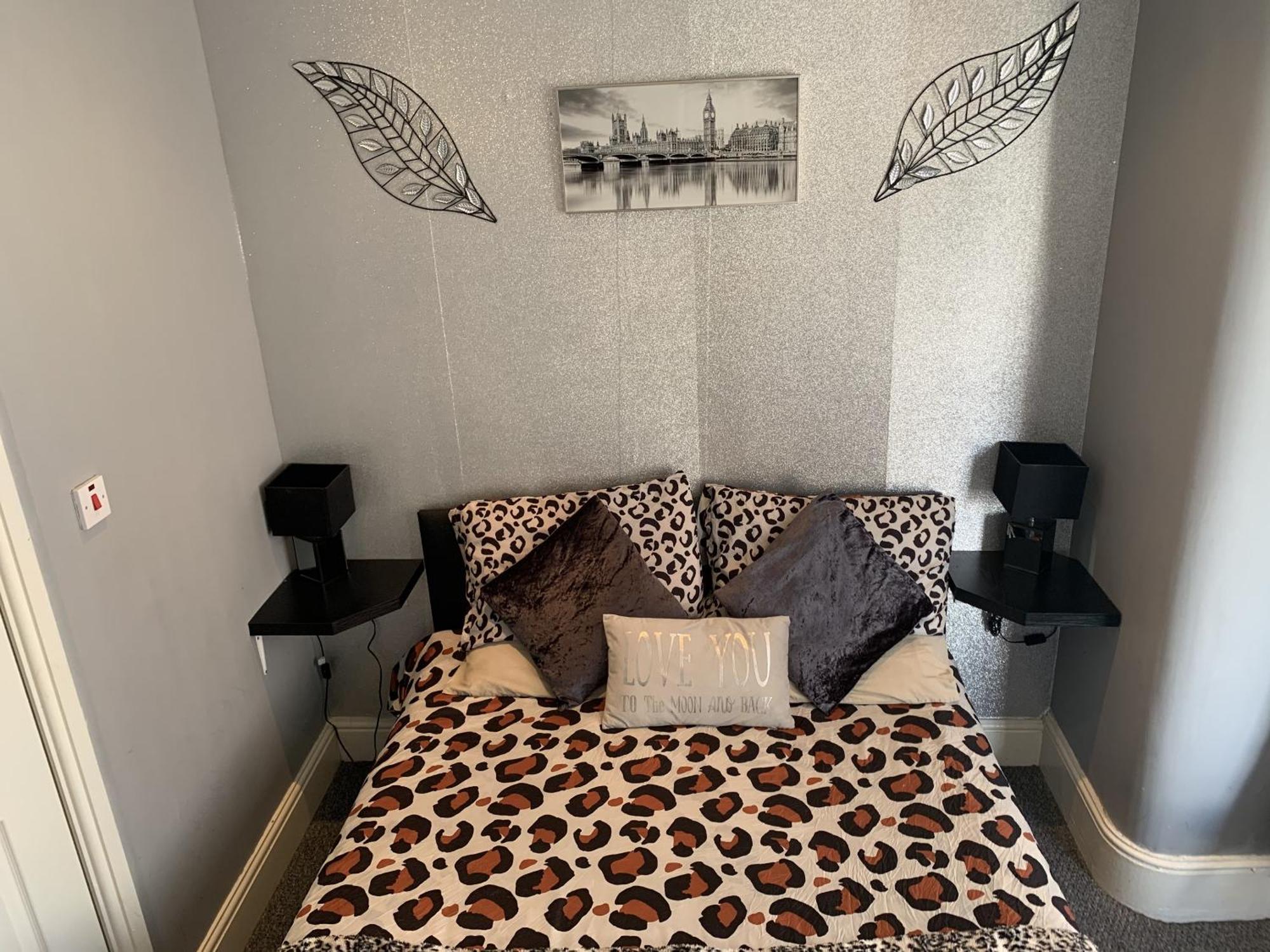 Westbourne House Bed & Breakfast Блекпул Екстериор снимка