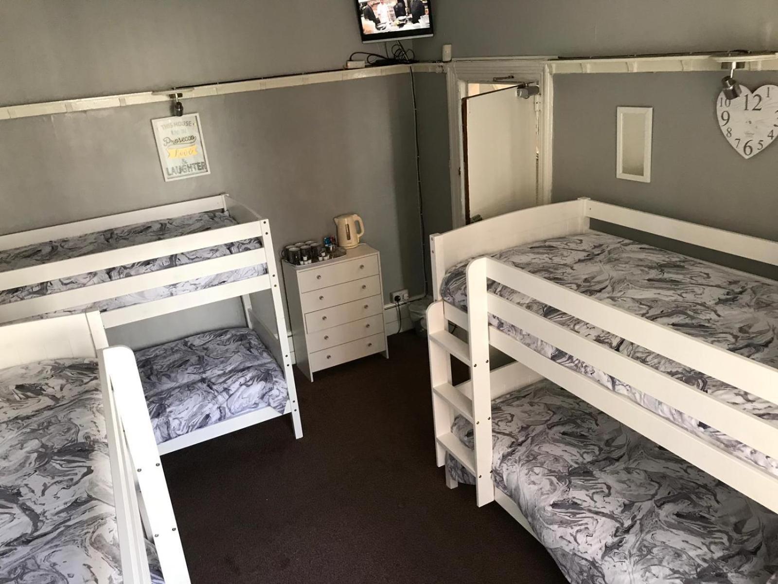 Westbourne House Bed & Breakfast Блекпул Екстериор снимка
