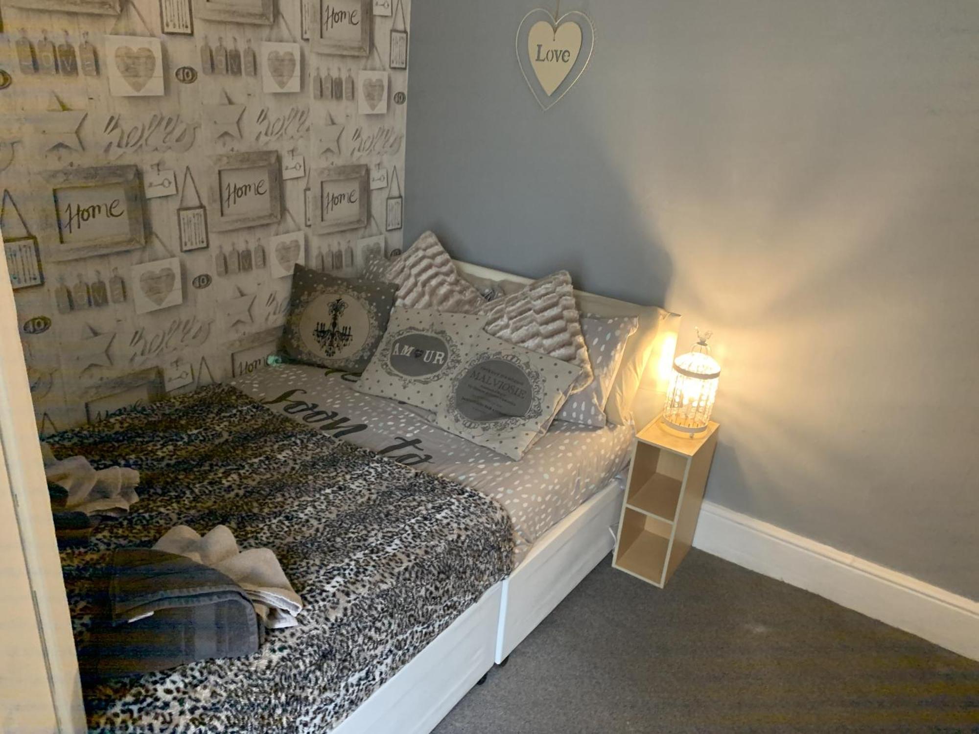 Westbourne House Bed & Breakfast Блекпул Екстериор снимка